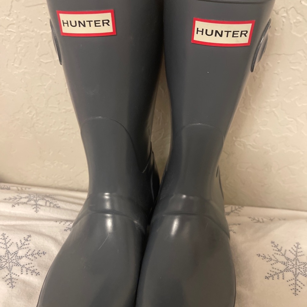 Hunter Rainboots